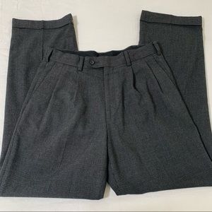 Vintage grey trousers